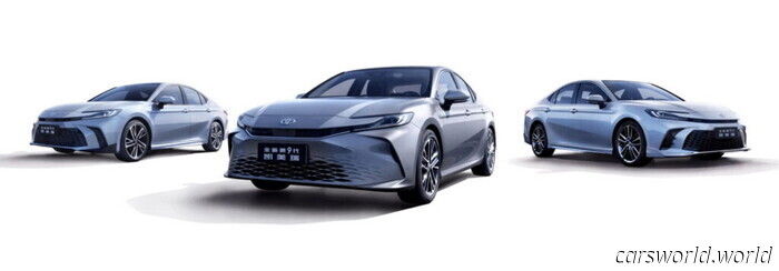 Geely's Camry Competitor Delivers 1,300 Miles at Half the Cost | Carscoops